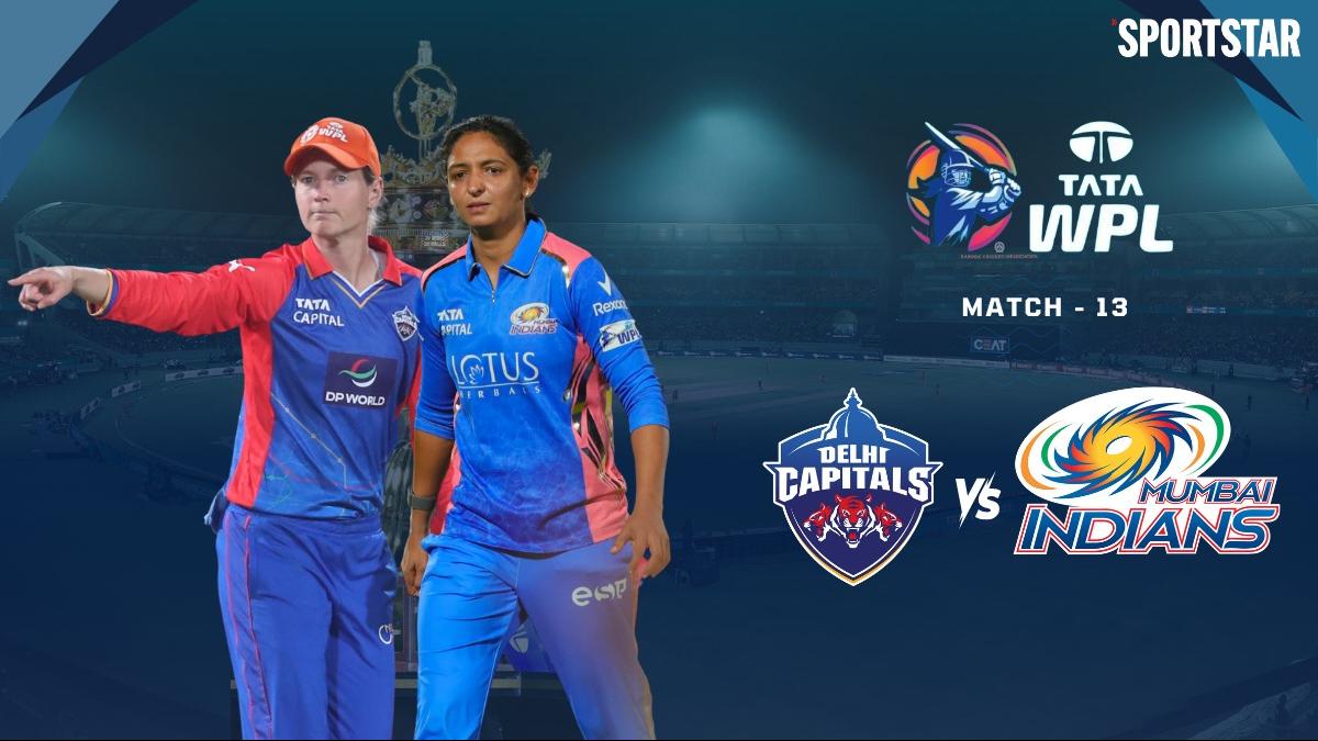 DC vs MI, WPL 2025 Live Score: Yastika, Hayley off to fluent start at the Chinnaswamy